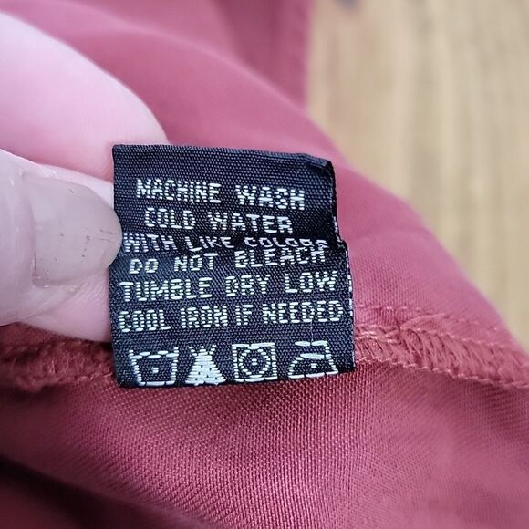 Velvet Heart. Beautiful Tank Tunic. Size Medium. EUC - Picture 8 of 10